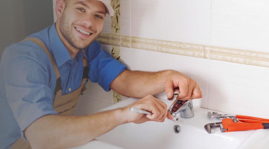 Low water pressure fix in Mcgregor, ND